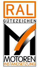 Logo - Die Gütegemeinschaft der Motoreninstandsetzungsbetriebe e.V.